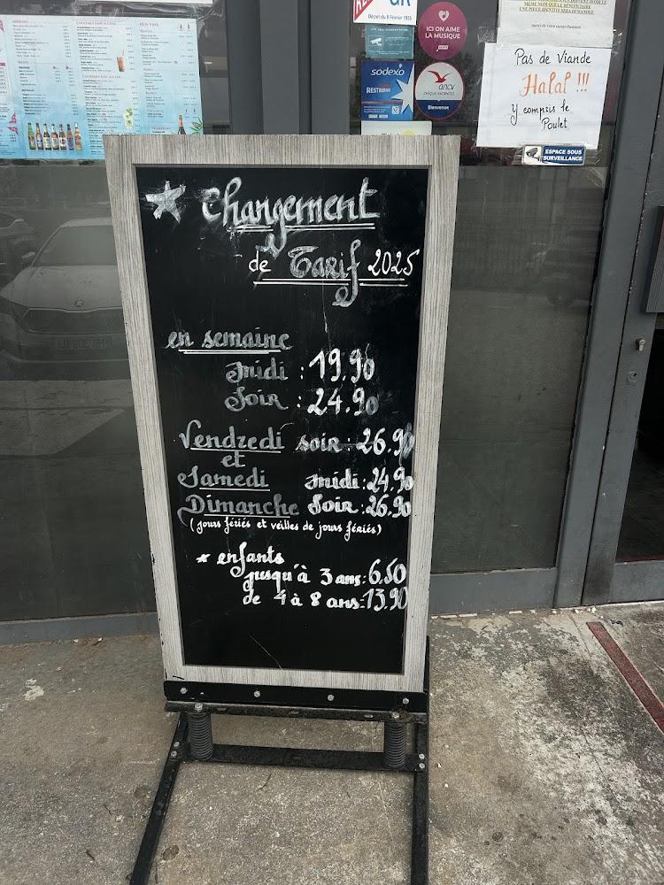 Ô BOUDDHA - Menu Image 3